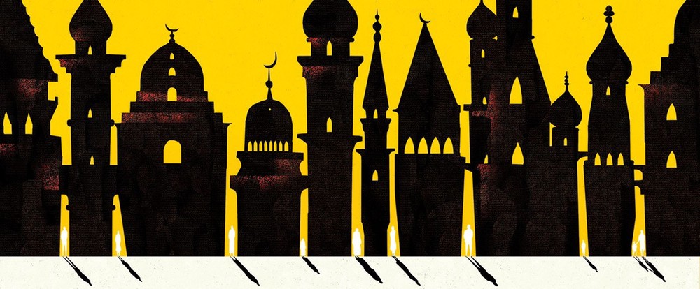 Invisible Atheists: The Spread of Disbelief in the Arab World﻿, New Republic, 23 April 2015