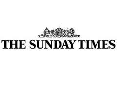 The Apostate, Sunday Times, 30 March 2014