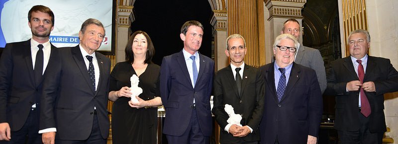 Spokesperson Maryam Namazie wins 2016 International Secularism (Laicite) Prize