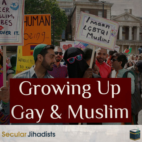 Secular Jihadists EP51: Growing Up Gay and Muslim: Jimmy Bangash, 18 May 2018