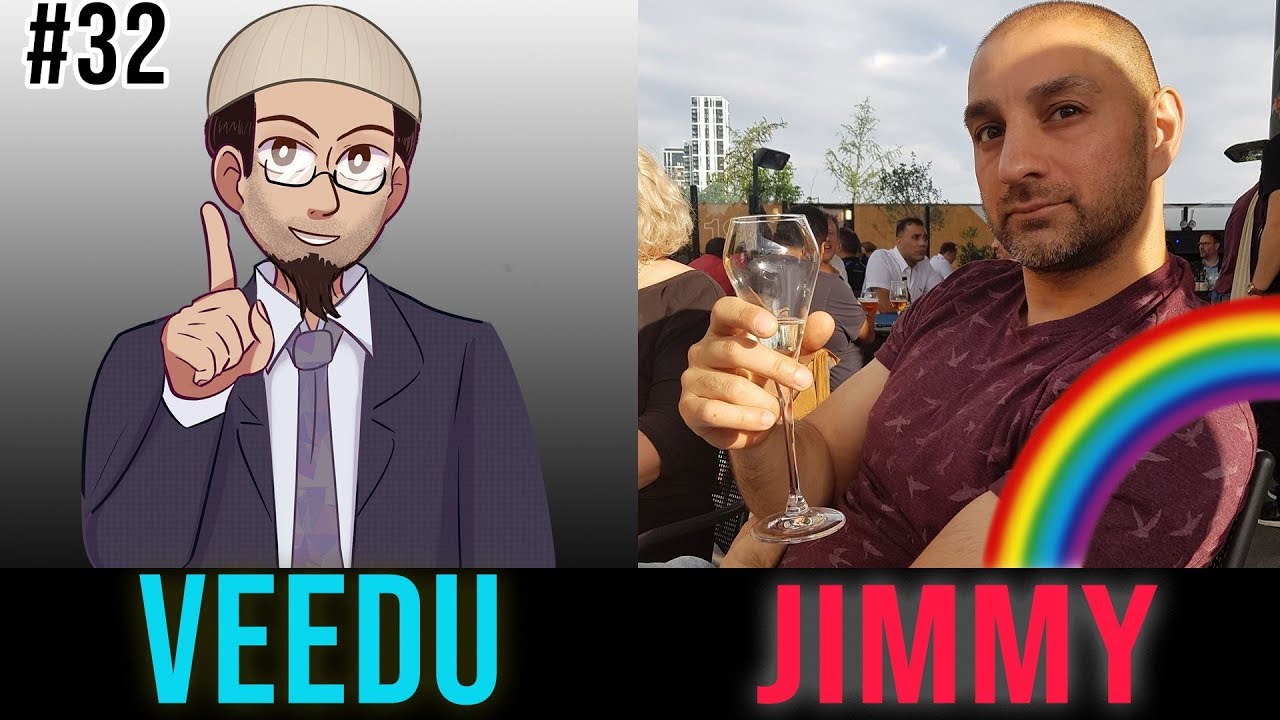 VeeduLive #32 Jimmy Bangash (Gay Ex Muslim), 28 June 2018