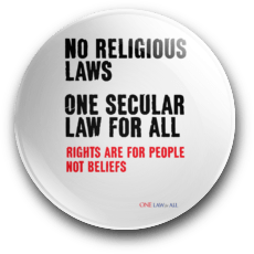 Manifesto on Women and Secularism