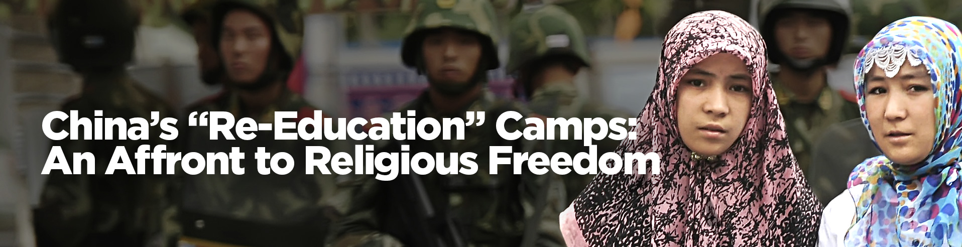 CEMB condemns China’s persecution of Muslims