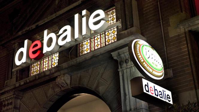 photo of debalie sign