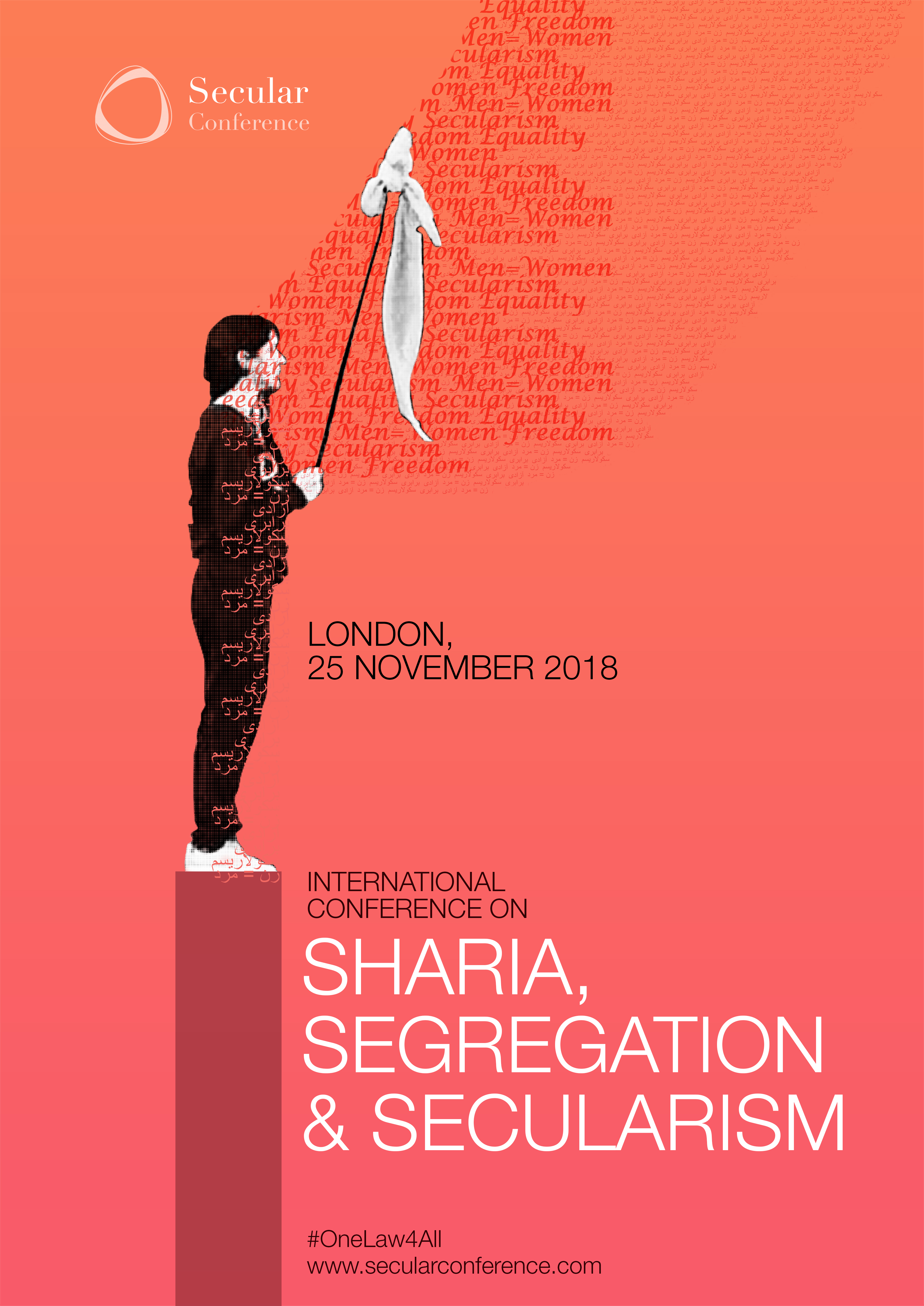 Secular Conference poster