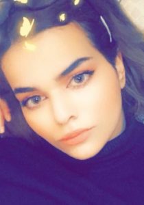 Photo of Rahaf Mohammed al-Qunun