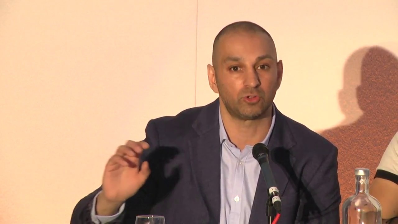 Photo of Jimmy Bangash