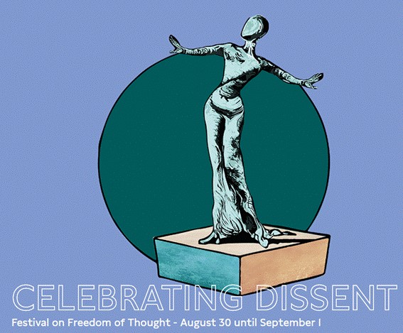 De Balie Welcomes Modern Icons, De Balie, 5 March 2019