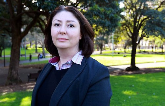 Maryam Namazie Picture