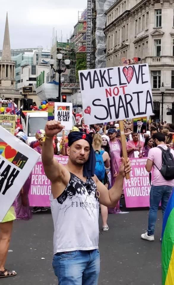 We understand intolerance better than most; Blasphemy is not Bigotry