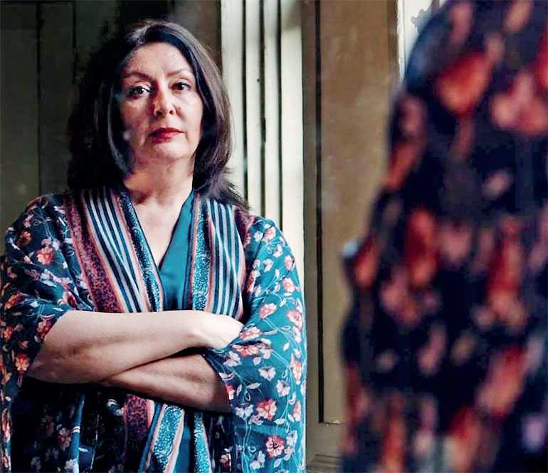 Maryam Namazie Picture