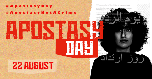 22 August 2020 – First International Apostasy Day was a Huge Success
