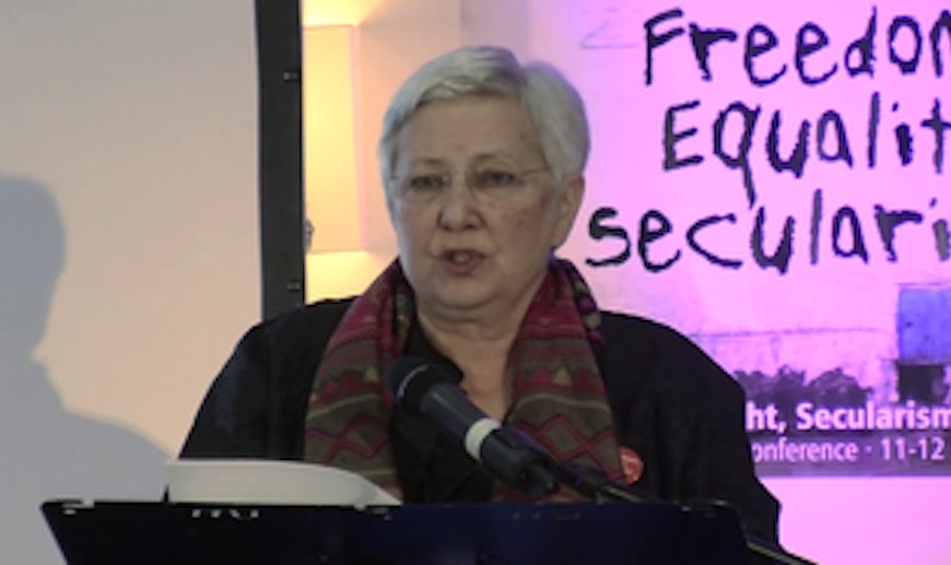 Stand and Be Counted, By Marieme Helie Lucas, Feminist Dissent, 19 October 2020
