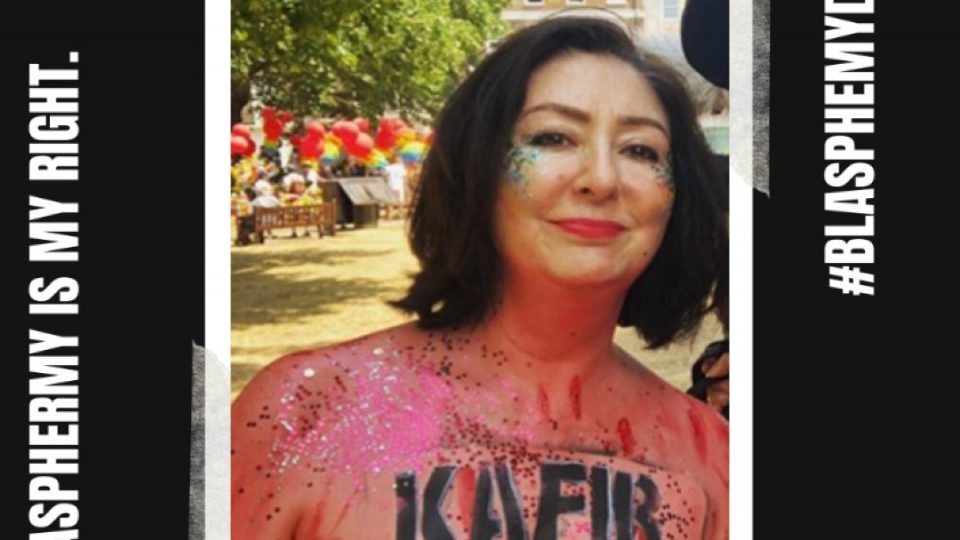 Blasphemy and Soheil Days, Events, Poetry and More
