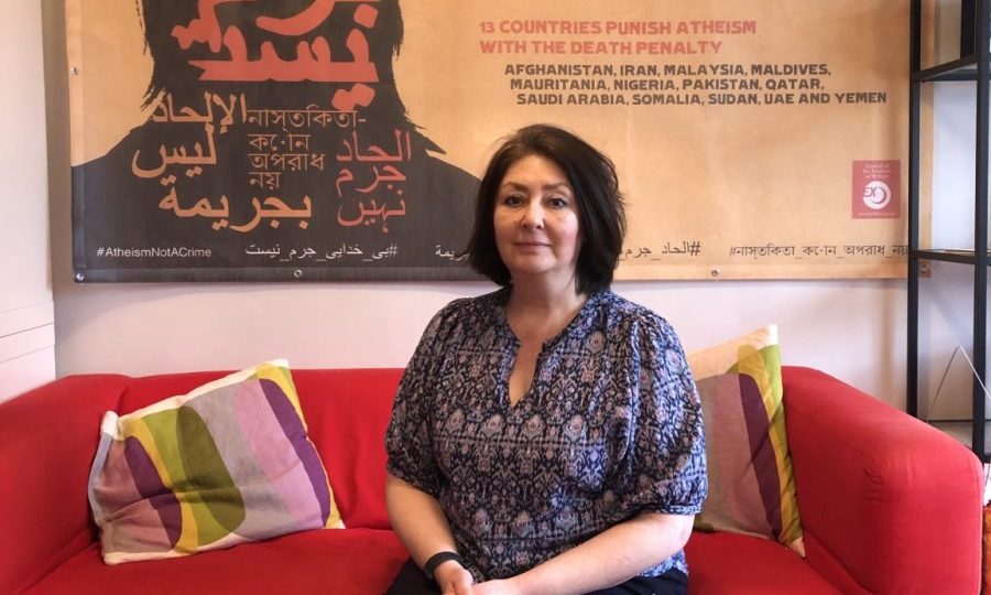 ‘The best way to combat bad speech is with good speech’ – interview with Maryam Namazie, The Freethinker, 12 March 2022