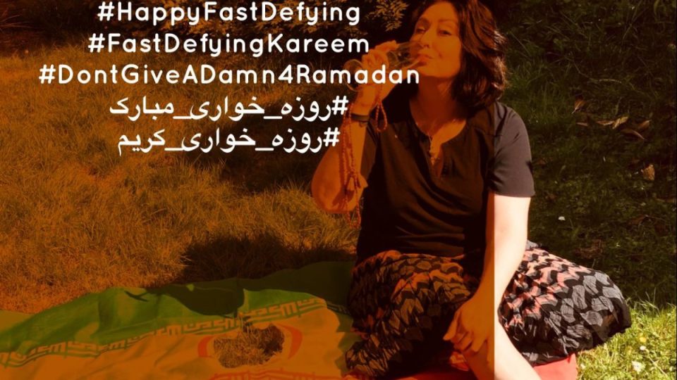#HappyFastDefying