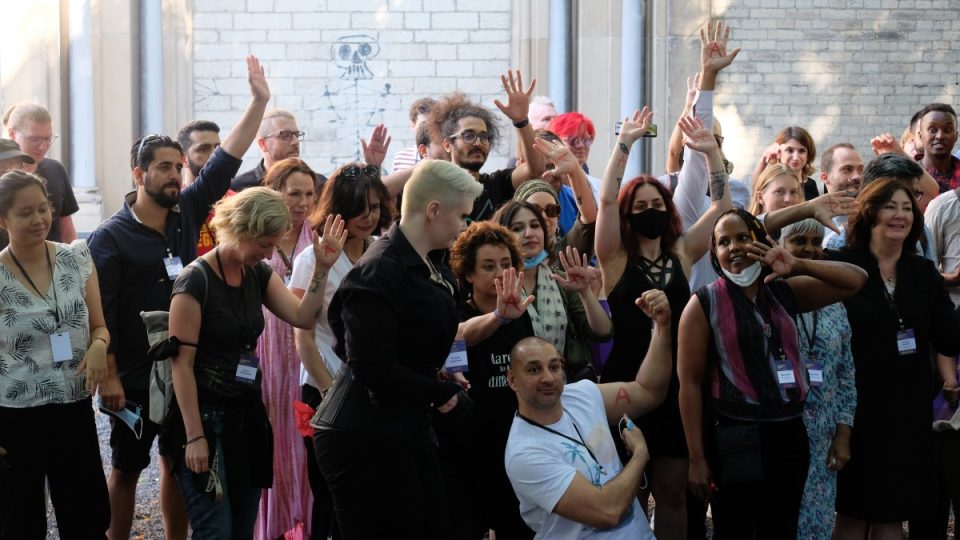 Raise your hands for International Apostasy Day