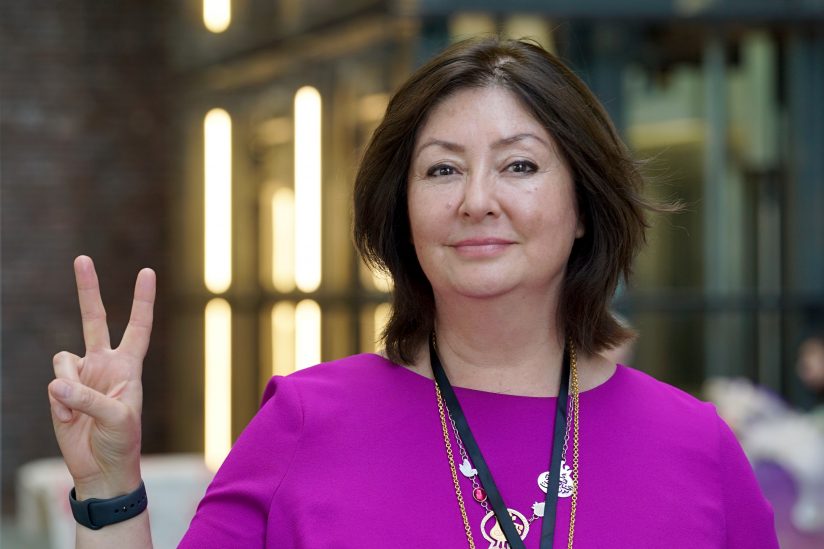 Maryam Namazie Maryam Namazie