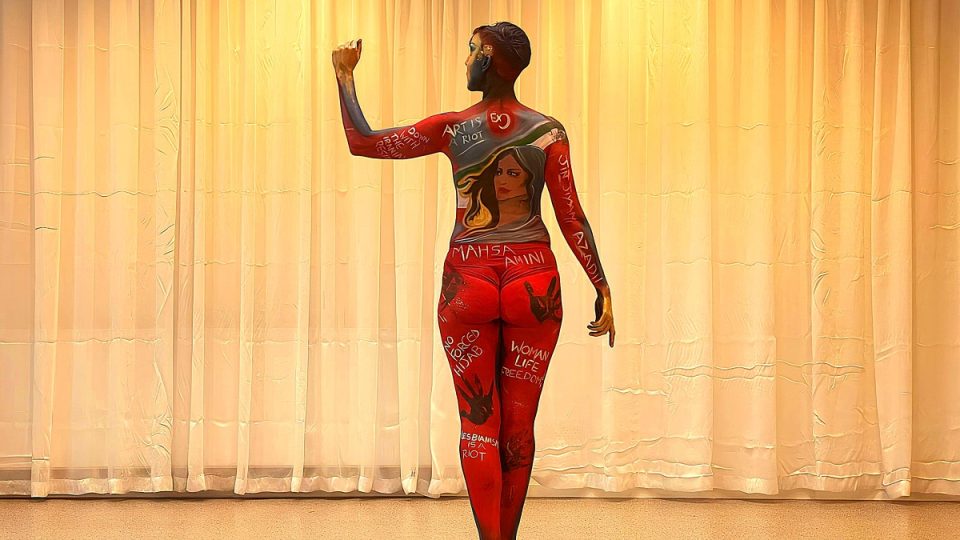 The Premiere of Art of Resistance